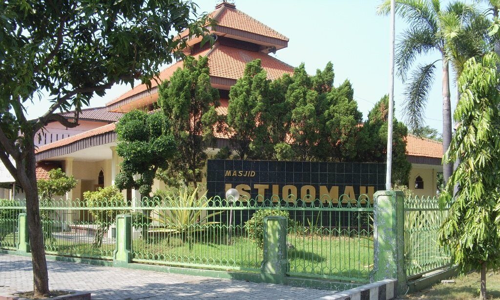 masjid istiqomah